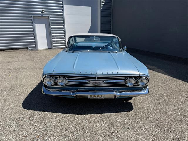 1960 Chevrolet Bel Air (CC-2096410) for sale in Pittsburgh, Pennsylvania