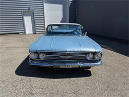 1960 Chevrolet Bel Air (CC-2096410) for sale in Pittsburgh, Pennsylvania