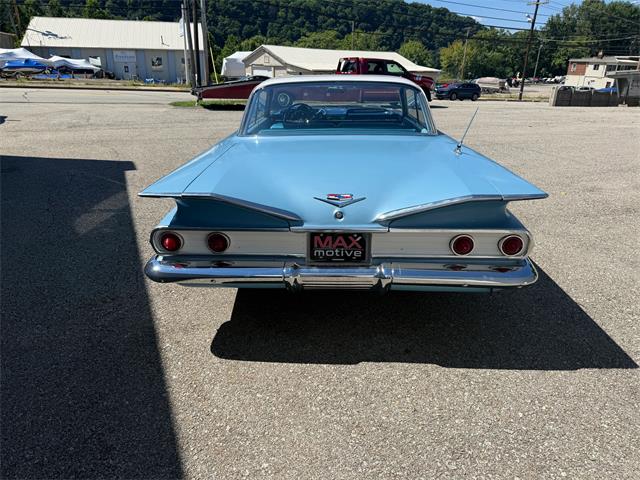 1960 Chevrolet Bel Air (CC-2096410) for sale in Pittsburgh, Pennsylvania