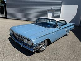 1960 Chevrolet Bel Air (CC-2096410) for sale in Pittsburgh, Pennsylvania