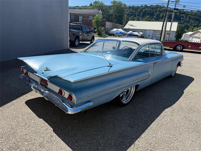 1960 Chevrolet Bel Air (CC-2096410) for sale in Pittsburgh, Pennsylvania