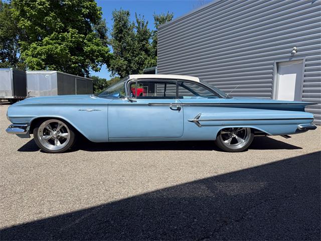 1960 Chevrolet Bel Air (CC-2096410) for sale in Pittsburgh, Pennsylvania