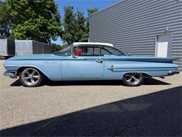 1960 Chevrolet Bel Air (CC-2096410) for sale in Pittsburgh, Pennsylvania
