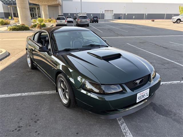 2001 Ford Mustang Bullitt (CC-2096411) for sale in Reno, Nevada