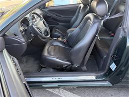 2001 Ford Mustang Bullitt (CC-2096411) for sale in Reno, Nevada