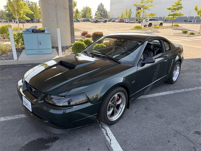 2001 Ford Mustang Bullitt (CC-2096411) for sale in Reno, Nevada