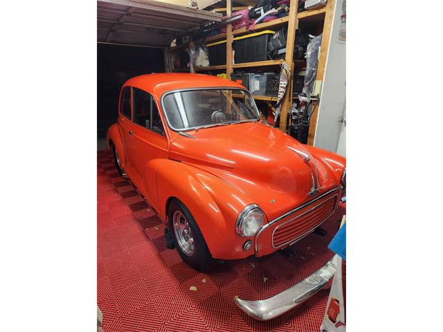 1959 Morris Minor on ClassicCars.com