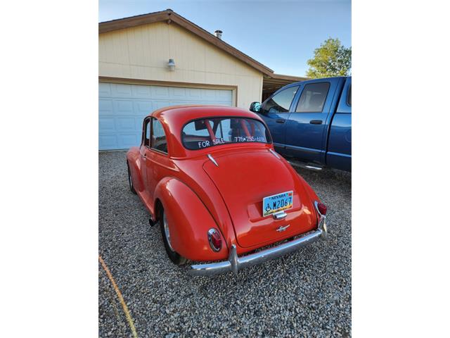 1959 Morris Minor (CC-2096412) for sale in Reno, Nevada