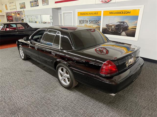 2003 Mercury Marauder (CC-2096413) for sale in Mundelein, Illinois