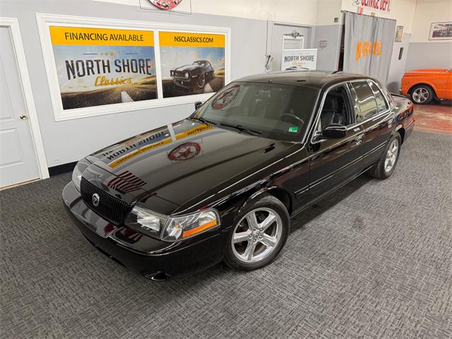 2003 Mercury Marauder (CC-2096413) for sale in Mundelein, Illinois
