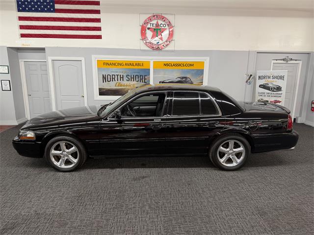 2003 Mercury Marauder (CC-2096413) for sale in Mundelein, Illinois