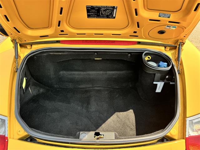 2003 Porsche Boxster (CC-2096415) for sale in Reno, Nevada