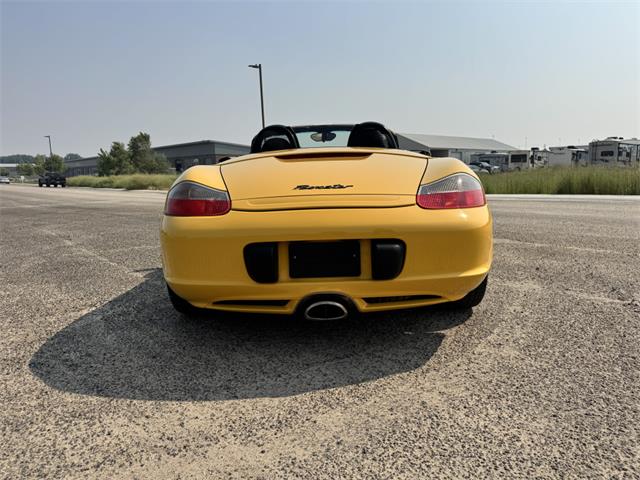 2003 Porsche Boxster (CC-2096415) for sale in Reno, Nevada