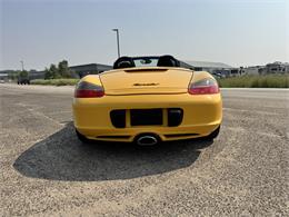 2003 Porsche Boxster (CC-2096415) for sale in Reno, Nevada
