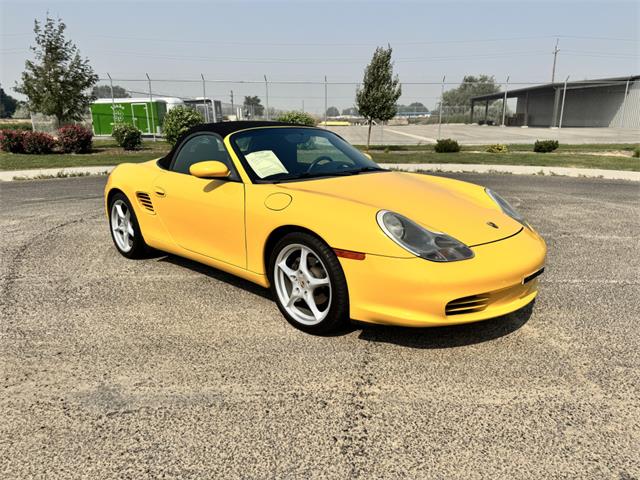 2003 Porsche Boxster (CC-2096415) for sale in Reno, Nevada