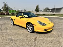 2003 Porsche Boxster (CC-2096415) for sale in Reno, Nevada