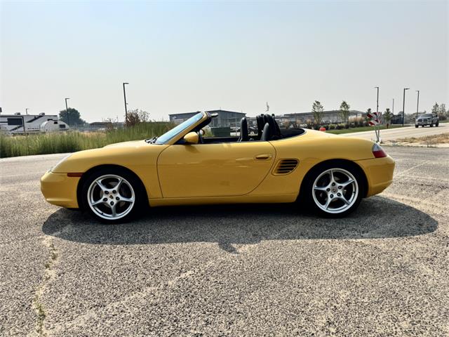 2003 Porsche Boxster (CC-2096415) for sale in Reno, Nevada