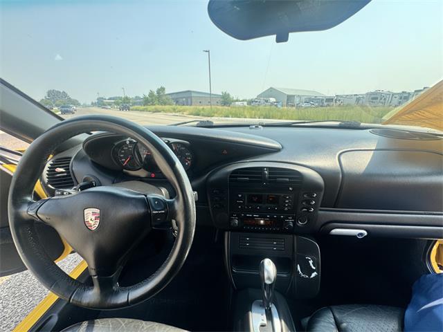 2003 Porsche Boxster (CC-2096415) for sale in Reno, Nevada