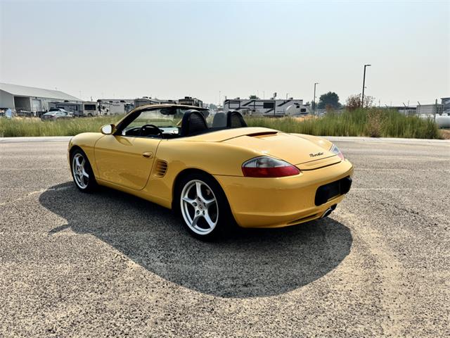 2003 Porsche Boxster (CC-2096415) for sale in Reno, Nevada