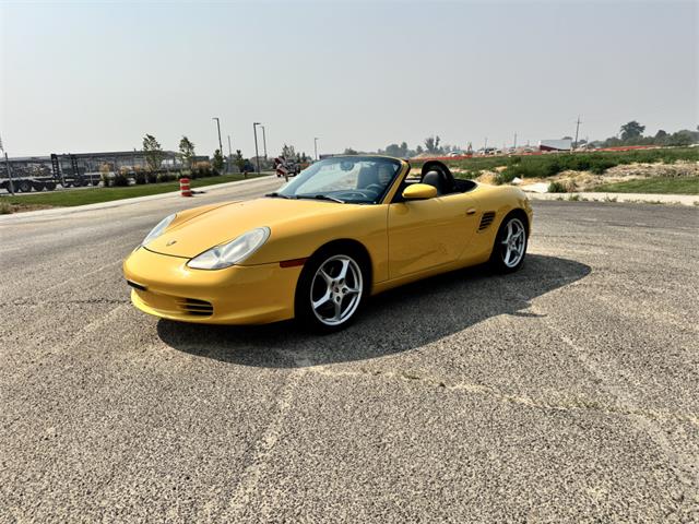 2003 Porsche Boxster (CC-2096415) for sale in Reno, Nevada