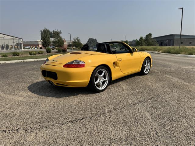 2003 Porsche Boxster (CC-2096415) for sale in Reno, Nevada