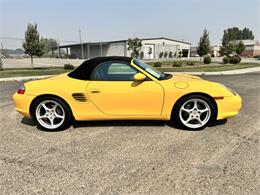 2003 Porsche Boxster (CC-2096415) for sale in Reno, Nevada