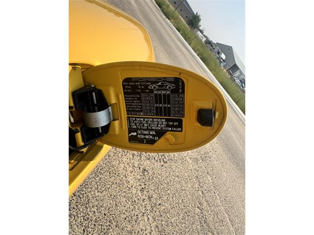2003 Porsche Boxster (CC-2096415) for sale in Reno, Nevada