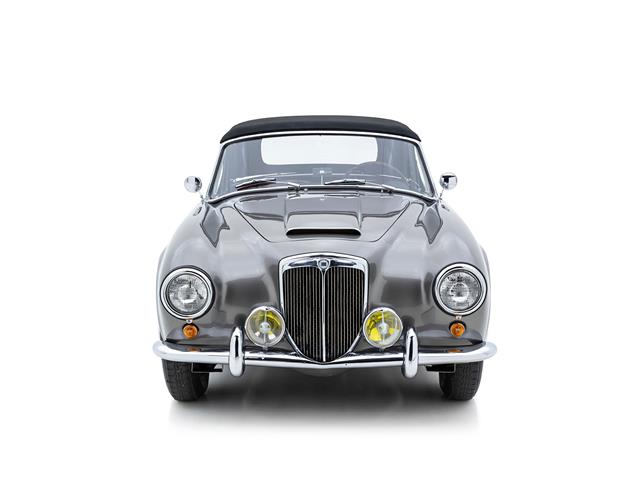 1958 Lancia Aurelia (CC-2096416) for sale in Saint Louis, Missouri