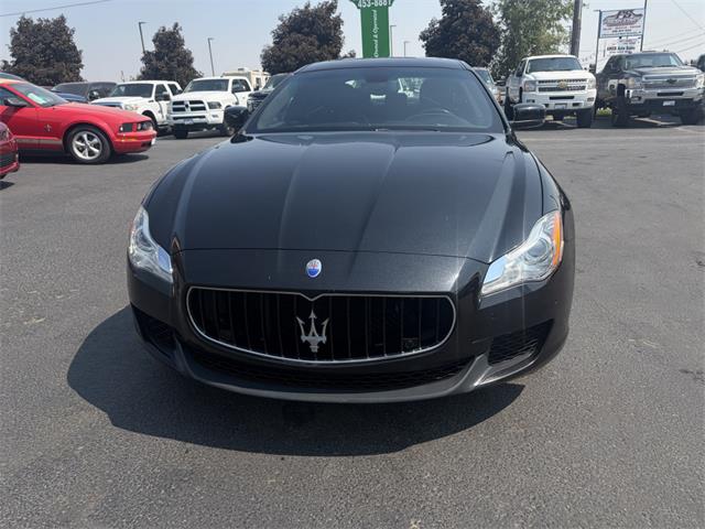 2014 Maserati Quattroporte (CC-2096417) for sale in Reno, Nevada