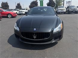 2014 Maserati Quattroporte (CC-2096417) for sale in Reno, Nevada