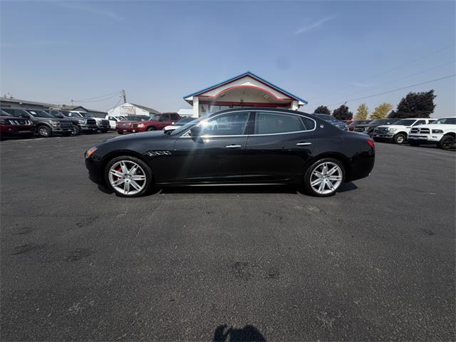 2014 Maserati Quattroporte (CC-2096417) for sale in Reno, Nevada