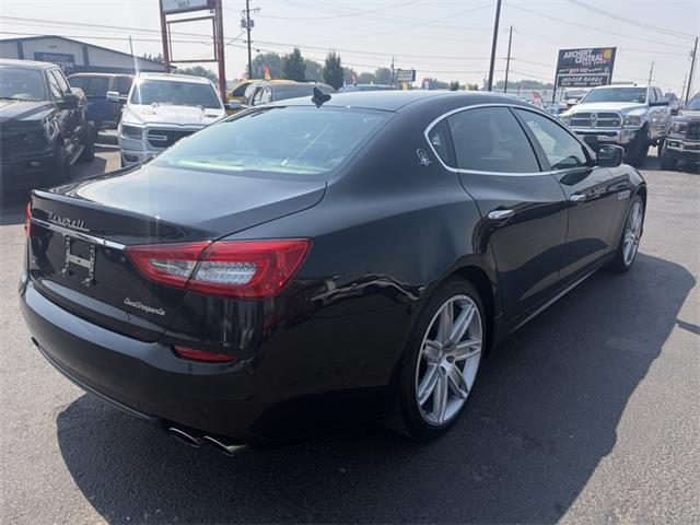 2014 Maserati Quattroporte (CC-2096417) for sale in Reno, Nevada