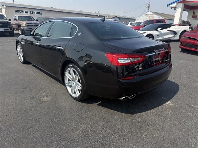 2014 Maserati Quattroporte (CC-2096417) for sale in Reno, Nevada