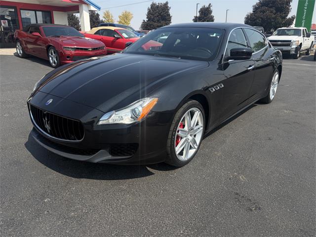 2014 Maserati Quattroporte (CC-2096417) for sale in Reno, Nevada