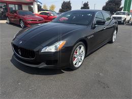 2014 Maserati Quattroporte (CC-2096417) for sale in Reno, Nevada