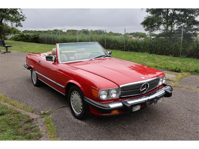 1989 Mercedes-Benz 560SL (CC-2096418) for sale in Astoria, New York