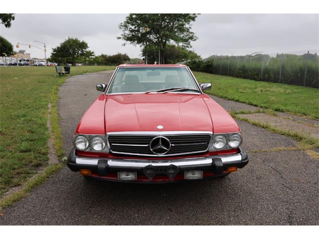 1989 Mercedes-Benz 560SL (CC-2096418) for sale in Astoria, New York