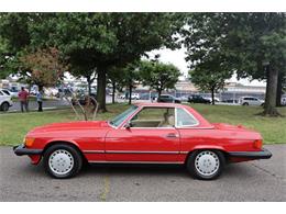1989 Mercedes-Benz 560SL (CC-2096418) for sale in Astoria, New York