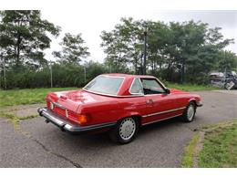 1989 Mercedes-Benz 560SL (CC-2096418) for sale in Astoria, New York