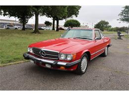 1989 Mercedes-Benz 560SL (CC-2096418) for sale in Astoria, New York
