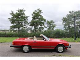 1989 Mercedes-Benz 560SL (CC-2096418) for sale in Astoria, New York