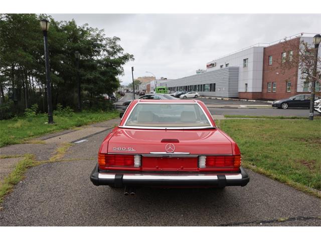 1989 Mercedes-Benz 560SL (CC-2096418) for sale in Astoria, New York