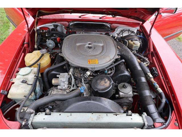 1989 Mercedes-Benz 560SL (CC-2096418) for sale in Astoria, New York