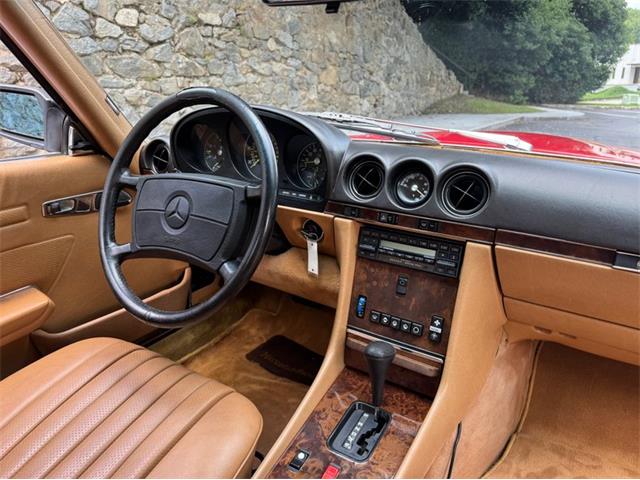1986 Mercedes-Benz 560 (CC-2090642) for sale in Greensboro, North Carolina