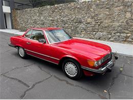 1986 Mercedes-Benz 560 (CC-2090642) for sale in Greensboro, North Carolina
