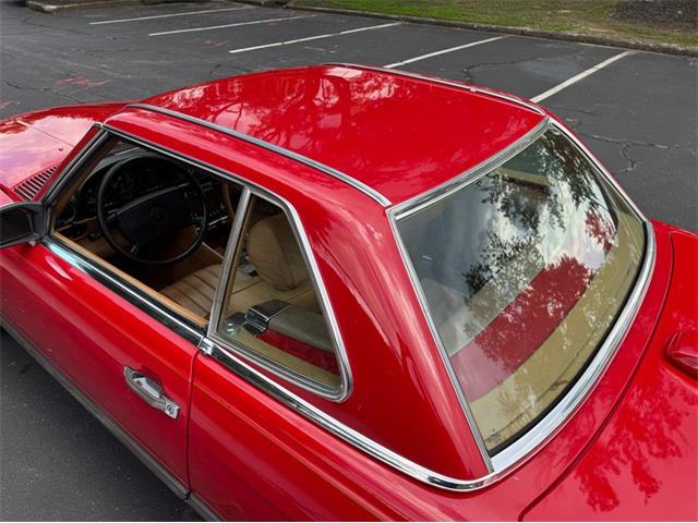 1986 Mercedes-Benz 560 (CC-2090642) for sale in Greensboro, North Carolina