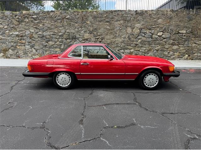 1986 Mercedes-Benz 560 (CC-2090642) for sale in Greensboro, North Carolina