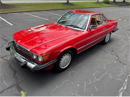 1986 Mercedes-Benz 560 (CC-2090642) for sale in Greensboro, North Carolina