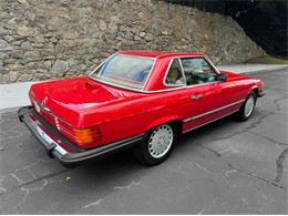 1986 Mercedes-Benz 560 (CC-2090642) for sale in Greensboro, North Carolina