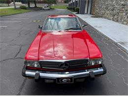 1986 Mercedes-Benz 560 (CC-2090642) for sale in Greensboro, North Carolina
